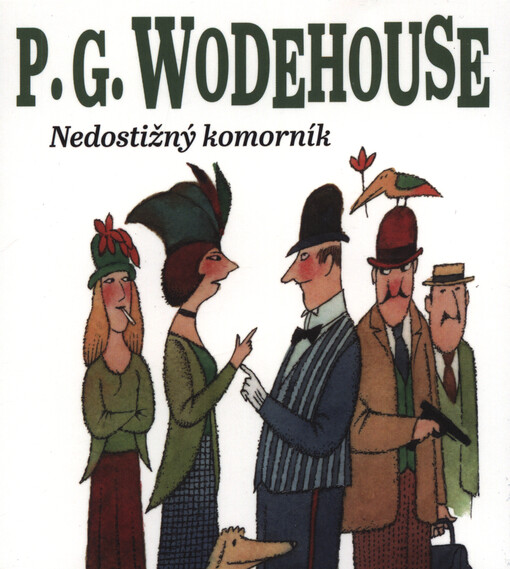 Nedostižný komorník