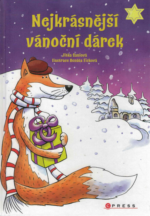 Nejkrásnější vánoční dárek, aneb, Kouzelné Vánoce s lišákem Jonášem