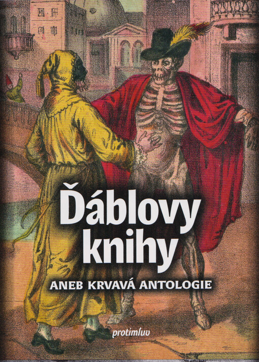 Ďáblovy knihy, aneb, Krvavá antologie