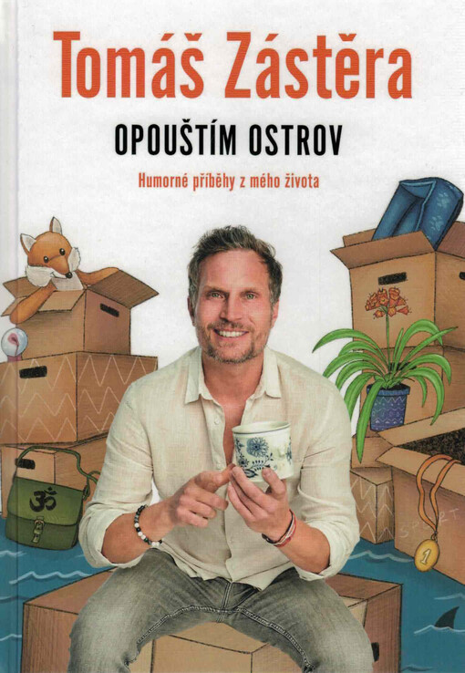 Opouštím ostrov : humorné příběhy z mého života