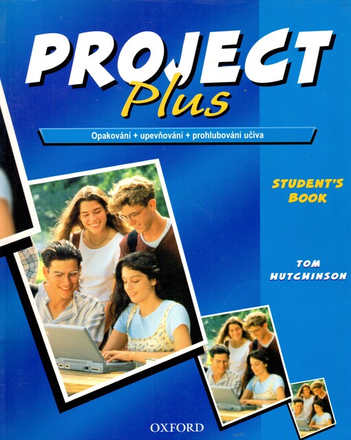 Project Plus. Student's book