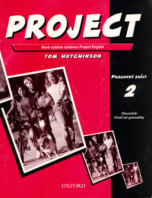 Project. 2, Workbook