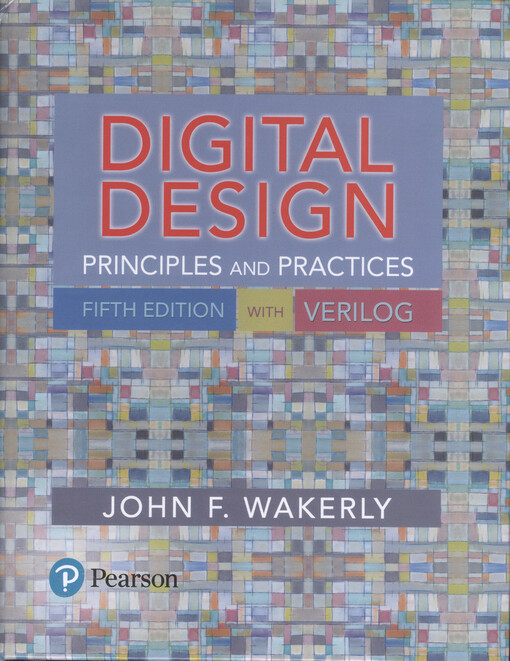 Digital design : principles and practices