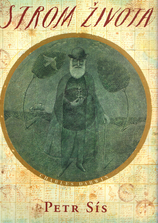 Strom života : kniha o životě přírodovědce, geologa a myslitele Charlese Darwina