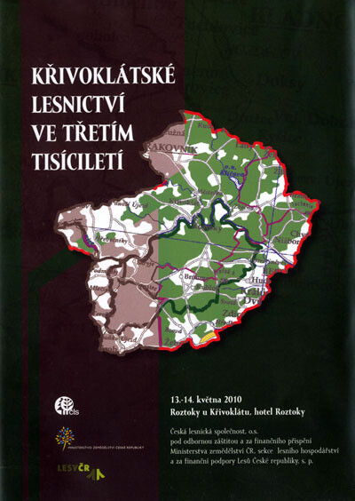 Křivoklátské lesnictví ve třetím tisíciletí