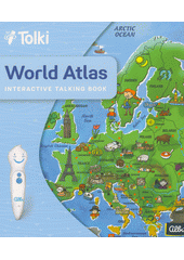 World atlas : interactive talking book  (odkaz v elektronickém katalogu)