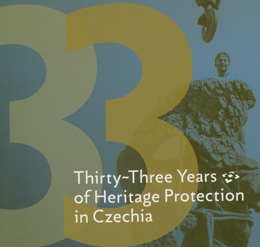 Thirty-three years of heritage protection in Czechia