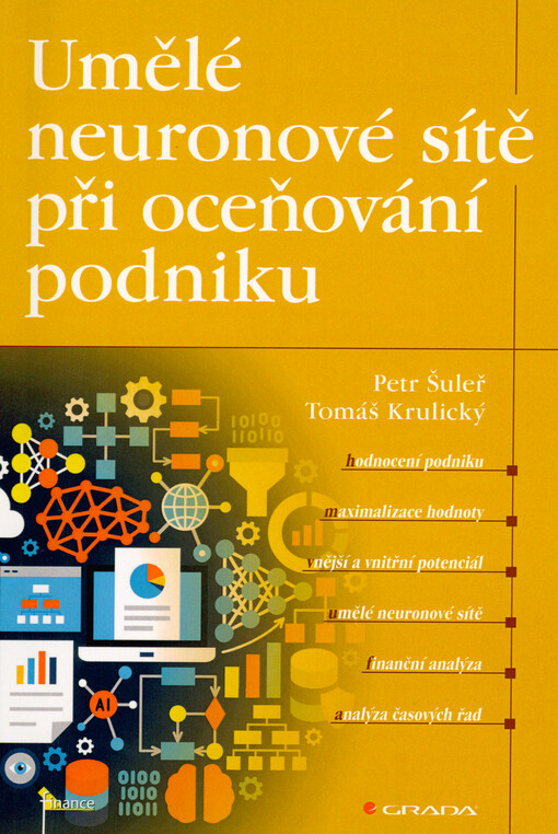 Umělé neuronové sítě při oceňování podniku