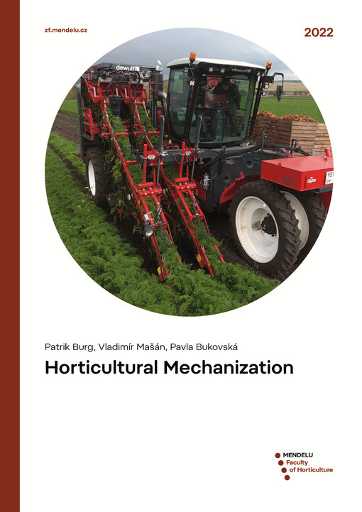 Horticultural mechanization