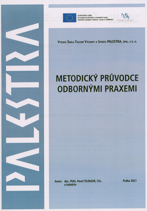 Metodický průvodce odbornými praxemi