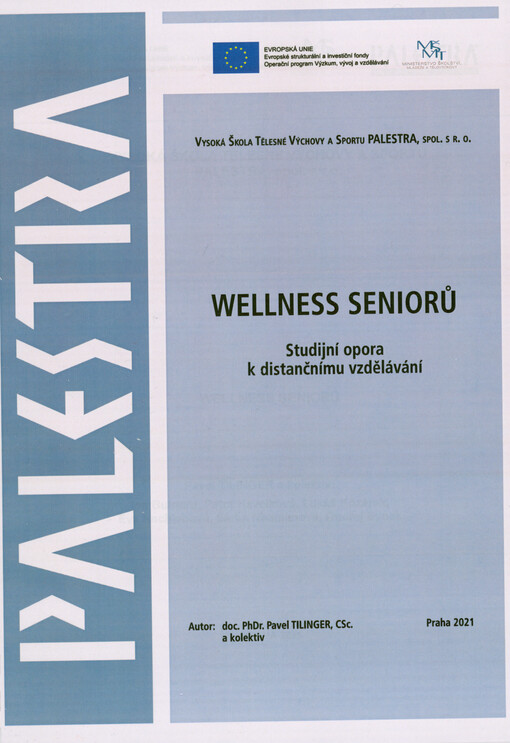 Wellness seniorů