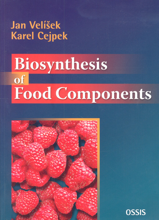 Biosynthesis of food components