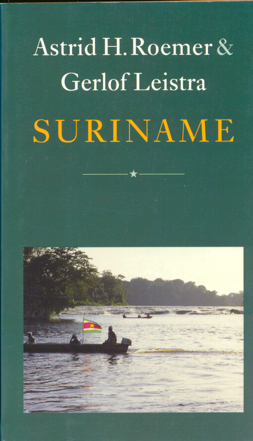 Suriname : een gids voor vrienden