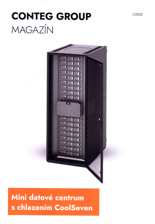 Conteg Group magazín
