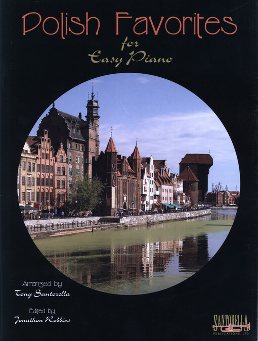 Polish favorites for easy piano