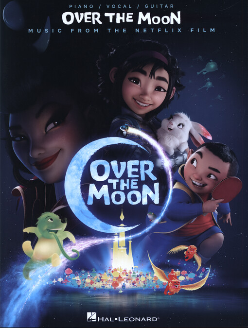 Over the Moon : music from the Netflix film