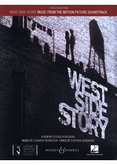 West Side Story : music from the motion picture soundtrack (odkaz v elektronickém katalogu)