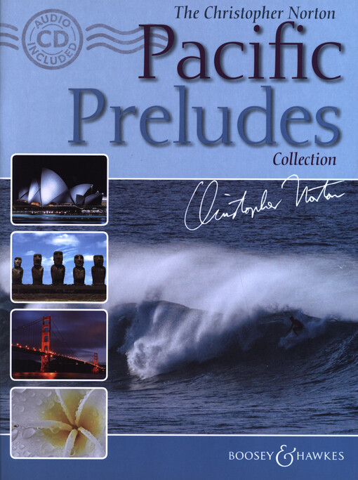 The Christopher Norton Pacific preludes collection
