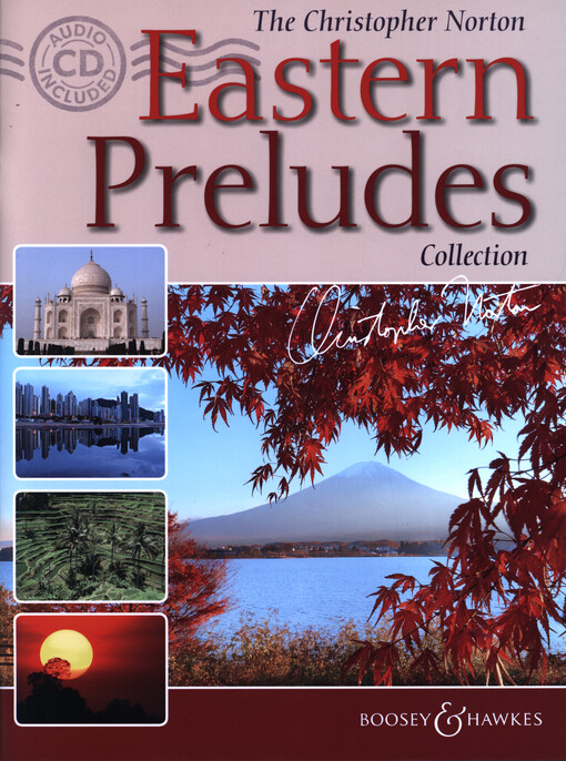 The Christopher Norton Eastern preludes collection