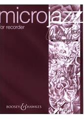 Microjazz for recorder (odkaz v elektronickém katalogu)