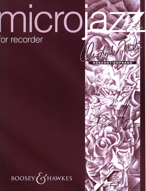 Microjazz for recorder