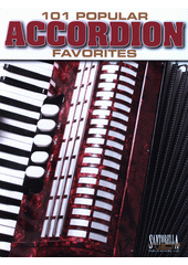 101 popular accordion favorites (odkaz v elektronickém katalogu)
