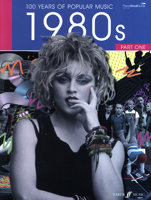 100 years of popular music 1980s. Part one