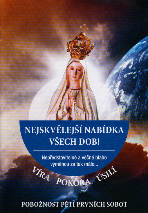 Pobožnost pěti prvních sobot