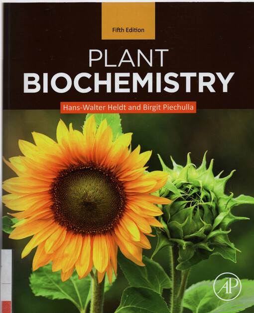 Plant biochemistry