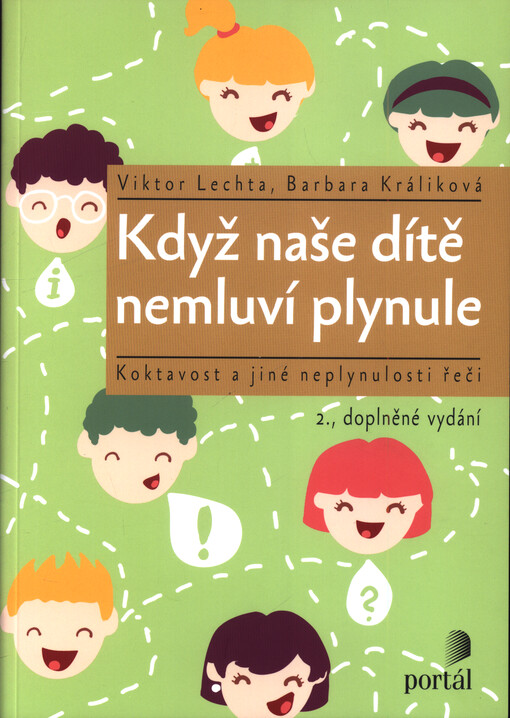 Když naše dítě nemluví plynule