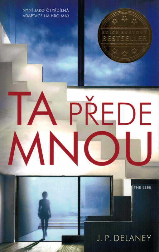 Ta přede mnou