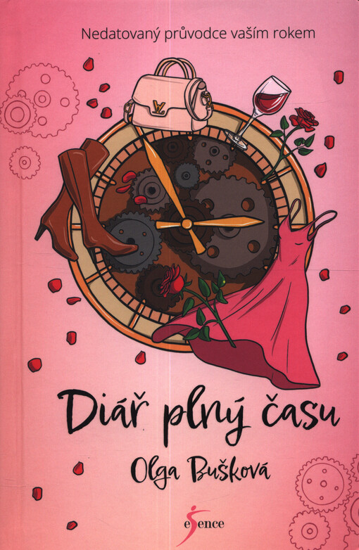 Diář plný času