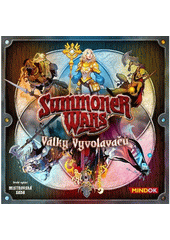 Summoner Wars = Války Vyvolavačů : mistrovská sada (odkaz v elektronickém katalogu)