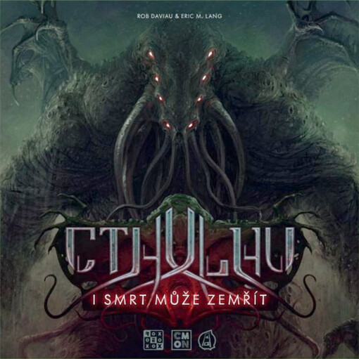 Cthulhu : i smrt může zemřít