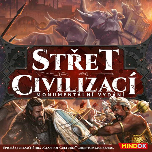Střet civilizací : monumentální vydání