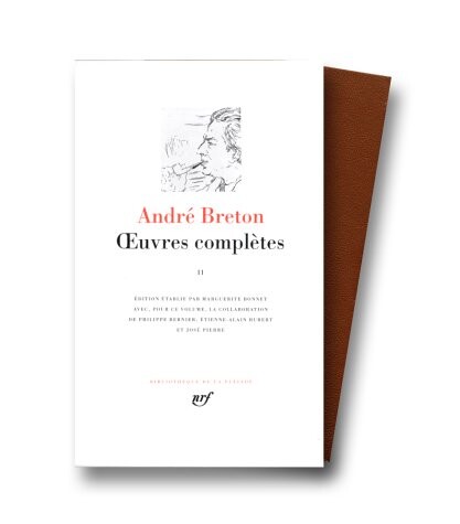 Breton : Oeuvres complètes, tome 2