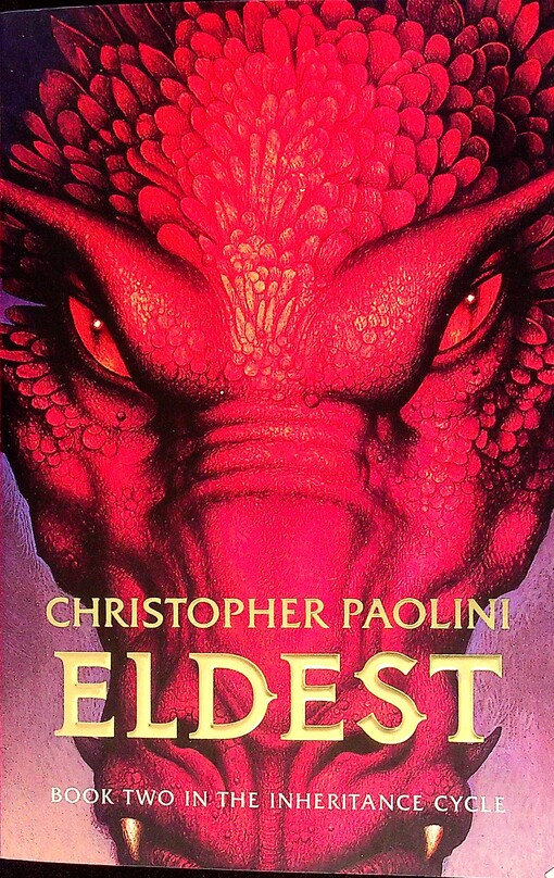 Eldest : the inheritance cycle, book two