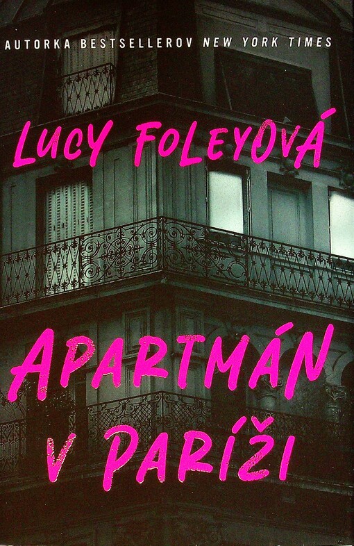 Apartmán v Paríži