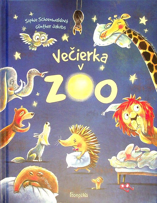 Večierka v ZOO