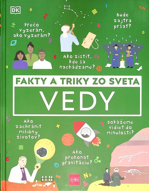 Fakty a triky zo sveta vedy