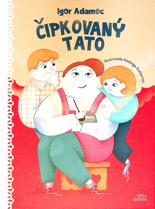 Čipkovaný tato