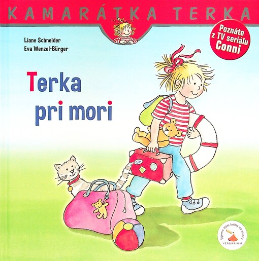 Terka pri mori (Kamarátka Terka 27. diel)