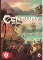 Century. Druhý díl trilogie, Zázraky Východu  (odkaz v elektronickém katalogu)
