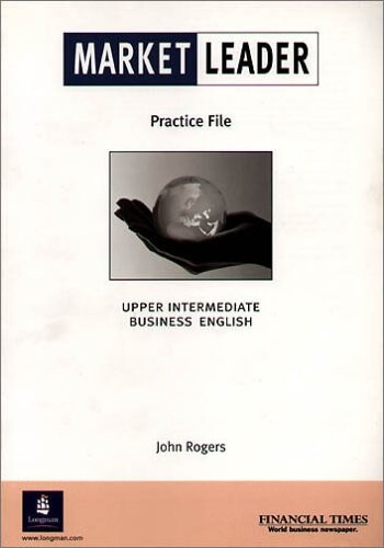 Market Leader Upper Intermediate Practice File