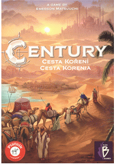 Century. První díl trilogie, Cesta koření  (odkaz v elektronickém katalogu)