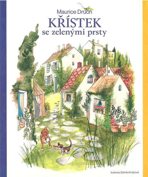 Křístek se zelenými prsty