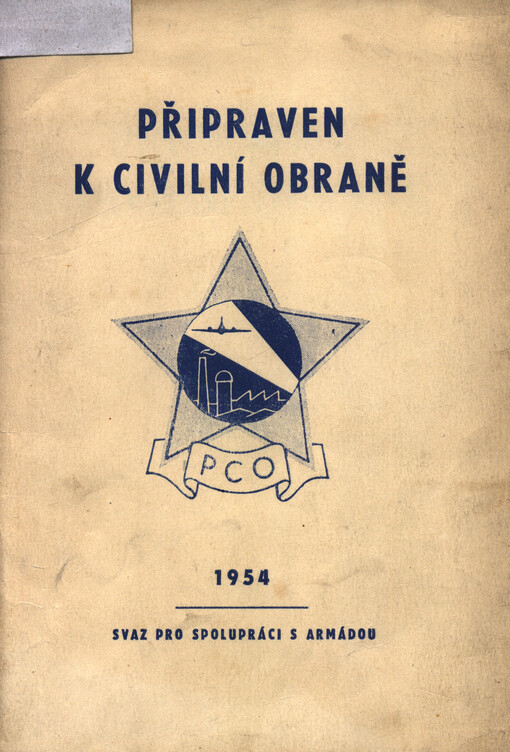 Připraven k civilní obraně