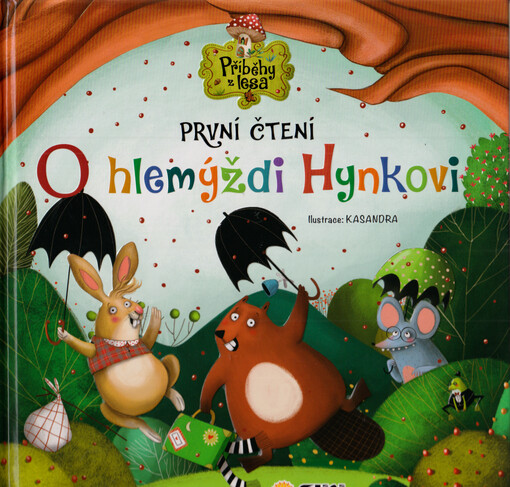 O hlemýždi Hynkovi : první čtení