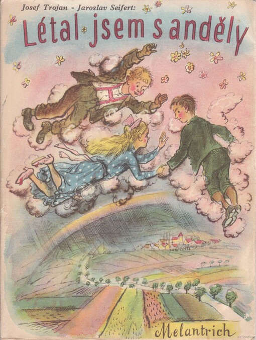 Létal jsem s anděly