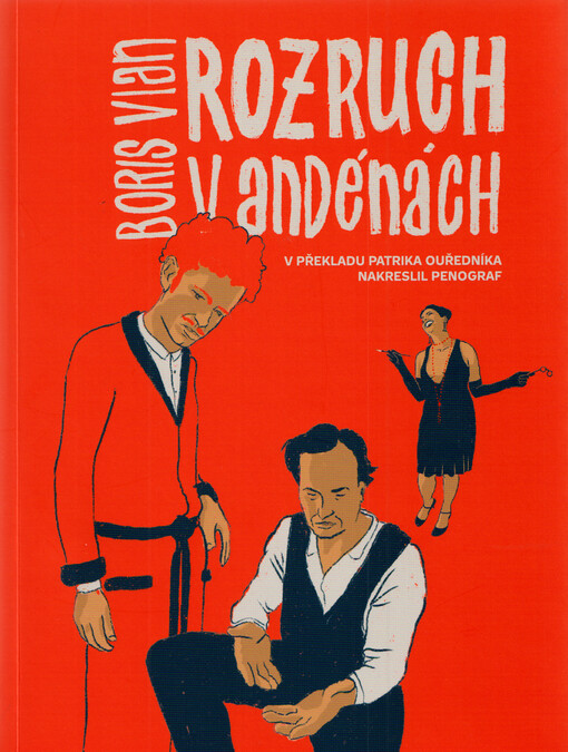 Rozruch v Andénách
